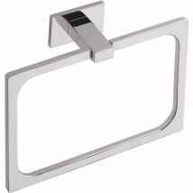 Look porta salviette ad anello cromato codice prod: B1631 - Colombo Design