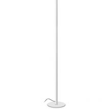 Ideal Lux - look Lampadaire led Intégré Blanc 2950Lm 3000K