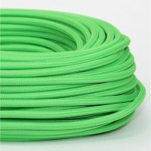 Look vintage negro retro tela tejida alambre