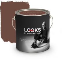LOOKS by Wolfgang Joop Copper Braun Matt Wandfarbe 2,5L