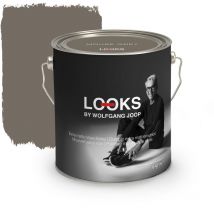 Mouse Grey Matt Wandfarbe 2,5L - Looks By Wolfgang Joop