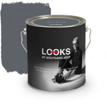 Old Blue Matt Wandfarbe 2,5L - Looks By Wolfgang Joop