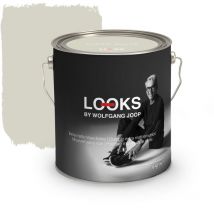 Paper White Matt Wandfarbe 2,5L - Looks By Wolfgang Joop