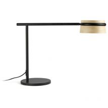 Faro Barcelona - Faro loop - Lampadaires led intégrés Lampadaires Bois, 2700K