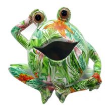 Origen - Signes Grimalt Figures de figure animale Figure Frog Green 13x16x13cm 25448