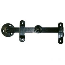 Loquet acier prépeint, H.80 x L.230 x P.55 mm - Afbat