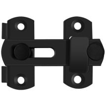 Loquet De Porte Loquet De Porte En Acier Inoxydable De Haute Qualité, Adapté Au Loquet Coulissant De Porte Et Fenêtre Loquet De Grange, Ménage, 