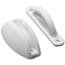 Loquet de retenue de porte de caravane pour camping-car, bateau, camping-car
