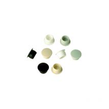 Bouchons affleurants pour alu Blanc 12 Blanc 12