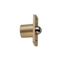 Loqueteau à bille cylindrique à encastrer