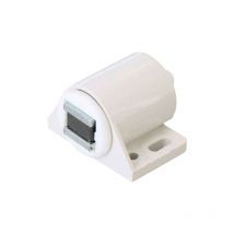 Loqueteau magnétique rond, supporte 4kg