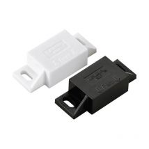 Loqueteau magnétique - Décor : Noir Sugatsune