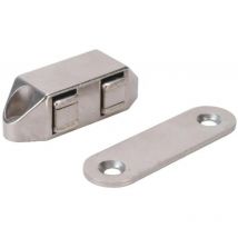 Progress - Loqueteau Polair décoratif - zamak vieux bronze force 4 kg - pose en applique