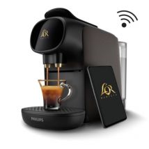 L'or Machine à café à capsules