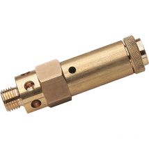 Lorch 3.5 Bar 1/4" BSP Pressure Safety Valve - 2042-2911