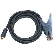 Lorch - 551.0130.0 Werkstückleitung mit Massezange und Stecker