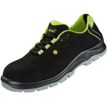 Sicherheitshalbschuh Loreto S3 esd src Gr. 36 schwarz/neon-gelb - Elysee