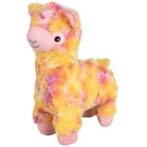 Morin Import - Lorio Lama Jaune Désignation : Lorio Lama Taille : 22 Cm 520641