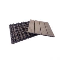 CZ - loseta composite marron 9 uds - 30X30 cm