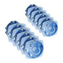 Eurohm - Lot 10 boites placo d67 p40 xl (5204110)