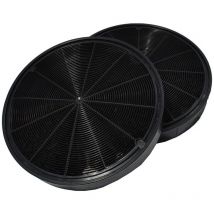 Allspares - Filtre à charbon (2pcs) Roblin 5403004 par