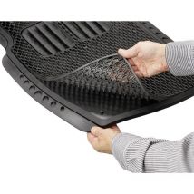 Lot 2 tapis en caoutchouc universel