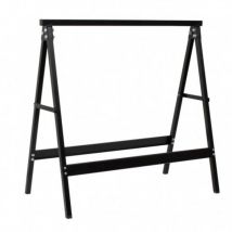 Habitex - Lot 2 tréteaux métalliques - talla