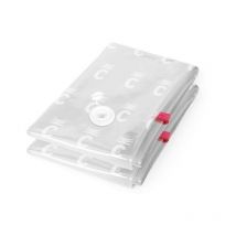 Compactor - Boîtes de stockage - Jeu de boîtes de conservation sous vide, 25 l, transparent RAN3594