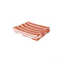 lot 3 torchons 50 x 70 cm rust - stoff - cosy & trendy