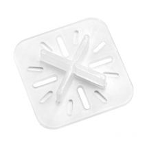 Jouplast - Lot 48 croisillons stabilisateur CrossDalle 3 mm pour dalle céramique