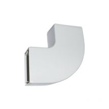 Michaud - Lot de 5 coudes 90° goulotte api 40 x 60 GB000