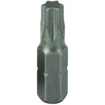 Lot 5 embouts de vissage 1/4" T25 - OS 3242 - CLAS Equipements