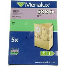 Aquavac - 5 Sacchi Originali - Aspirapolvere 335803