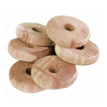 Accessoires - Kit anti-mites, bois de cèdre CED099 - Compactor