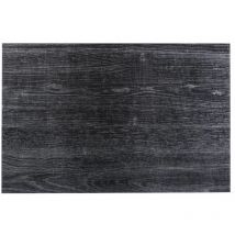 Lot 6x Set de table design bois Authentic