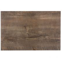 Lot 6x Set de table design bois Authentic