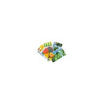 Lot Anti Moustiques (4 sachets de graines à semer) - 15g