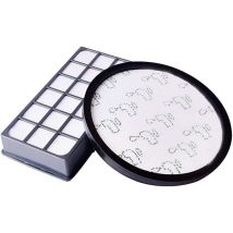 Rapanda - Lot de 1 Filtres hepa pour Rowenta X-Trem Power Cyclonic RO6984EA RO6941EA RO6963EA RO6921EA RO6971EA RO6993EA (Modèle RO69XX) Aspirateurs,