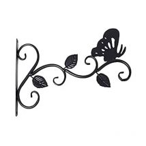 Lot De 1 Supports Pour Plantes Suspendues,Suspension Mural Crochet Plante En Métal, Suspension D'accessoires Pour Plantes Antirouille Et Robuste En