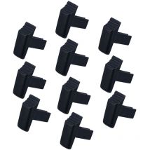 Lot de 10 accessoires pour échelle télescopique Switch pour ascenseur pliable