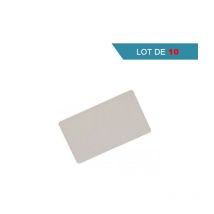 Lot de 10 Badges de proximité marin 125Khz Sewosy Sewosy