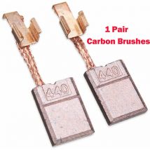 2Pcs Brosse à Charbon Outil De Remplacement 13mmx10mmx3mm Pour Makita CB440 DHP458 DDF458 BDF452 DTD146