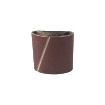 Boite de 10 bandes sans fin toile large Expert Larg. 200 Long. 482 Grain 80