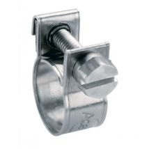 ACE - Juego de 10) Collar n de minibrida para di metros peque os ro inoxidable A2 10-12