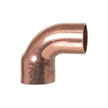 Raccord a souder en cuivre coude 90°, fem/male, 5092 16 mm