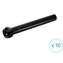 Lot de 10 crépines pour filtre à sable Side S0244 Hayward