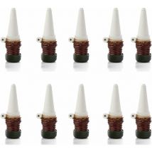 Blue Dream - Lot de 10 distributeurs d'eau Sailun - Pour l'arrosage automatique des plantes