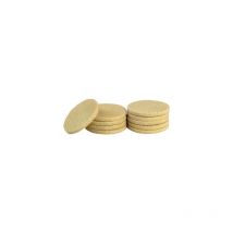 Roller Grill - Lot de 10 feutres pour tampon graisseur