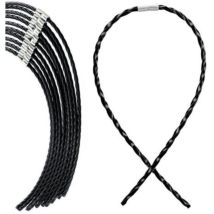 10er-pack Extra Starker Faden F016800431 Für Afs 23-37 Freischneider-fadenspulen Für Afs 23-37 Freischneider, 37 X 3,5 Mm – Inhhub