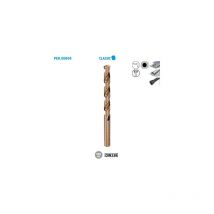Foret métal hss cobalt 5% Classic ø 7,5 Long. 109 Long. Utile 69 Boite de 1